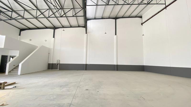 To Let commercial Property for Rent in Atlas Gardens Western Cape
